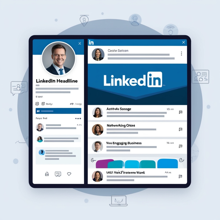 How to Improve Your LinkedIn Presence