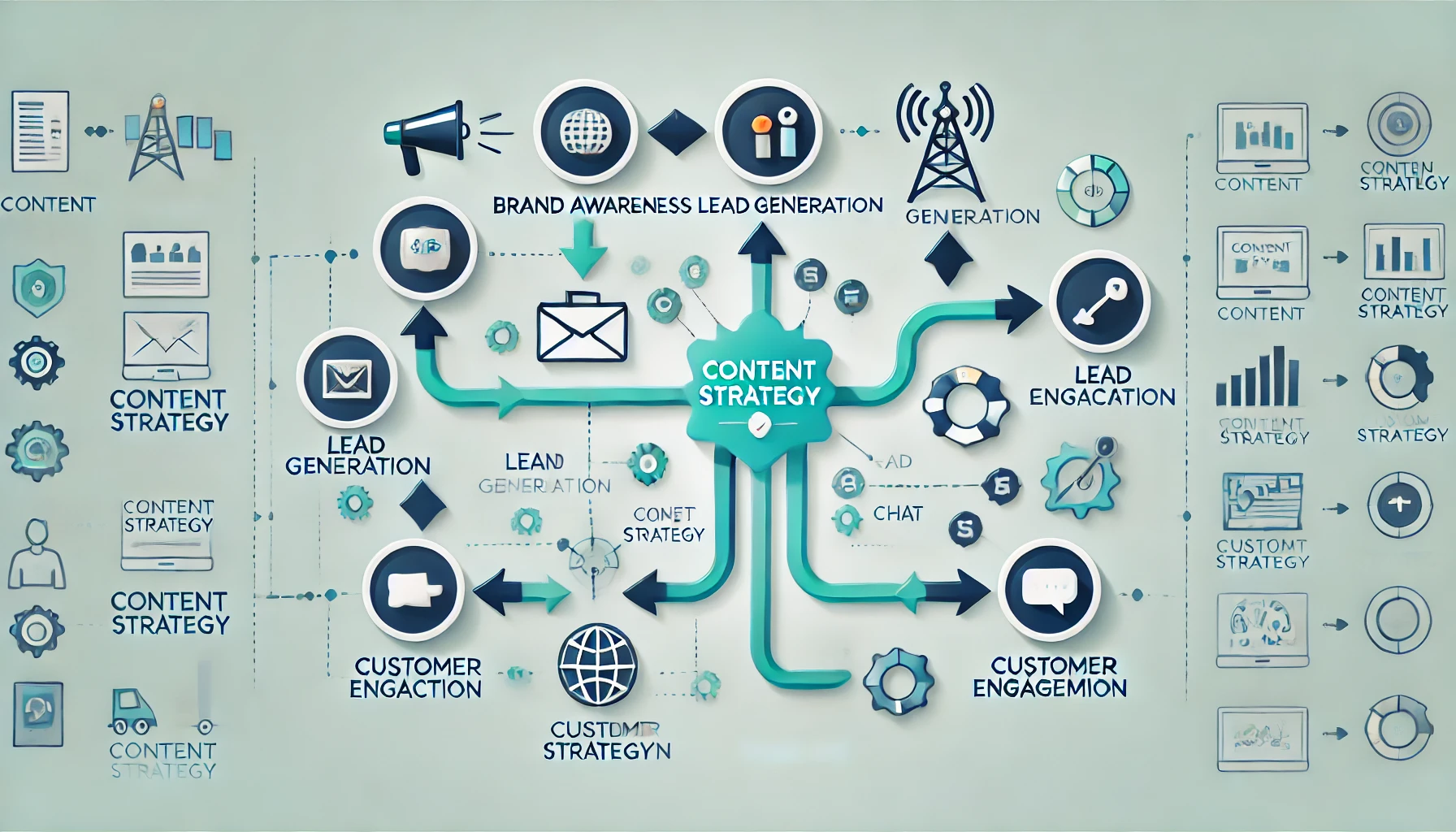 Content Strategy vs Content Marketing